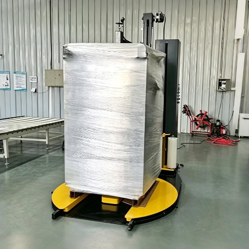 M-Type Pallet Wrapping Machine - Image 4