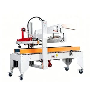 Automatic Flap Folding & Carton Sealer