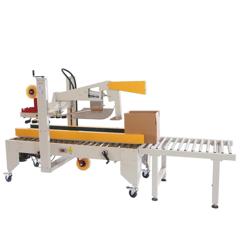 Automatic Flap Folding & Carton Sealer - Image 2