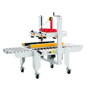 Left & Right Belt Drive Carton Sealer