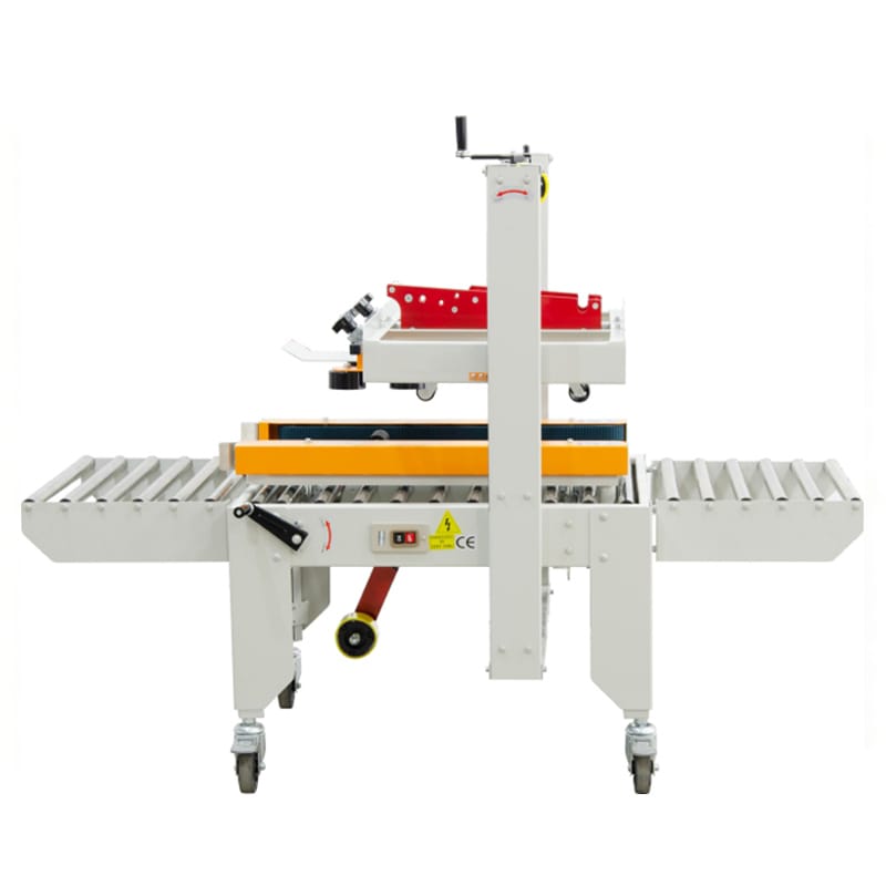 Left & Right Belt Drive Carton Sealer - Image 2