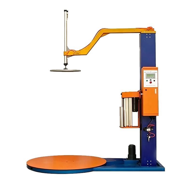 Top-Press Pallet Wrapping Machine - Image 2