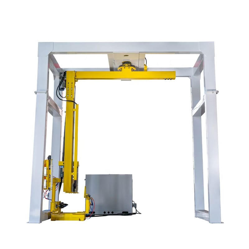 Rotary Arm Wrapping Machine - Image 2