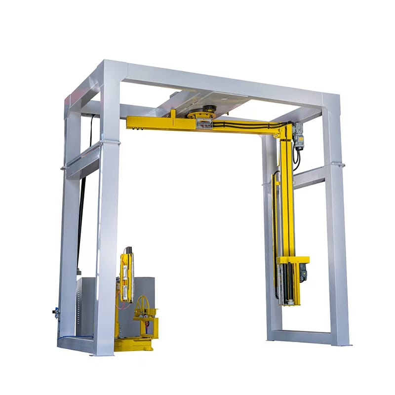 Rotary Arm Wrapping Machine - Image 3