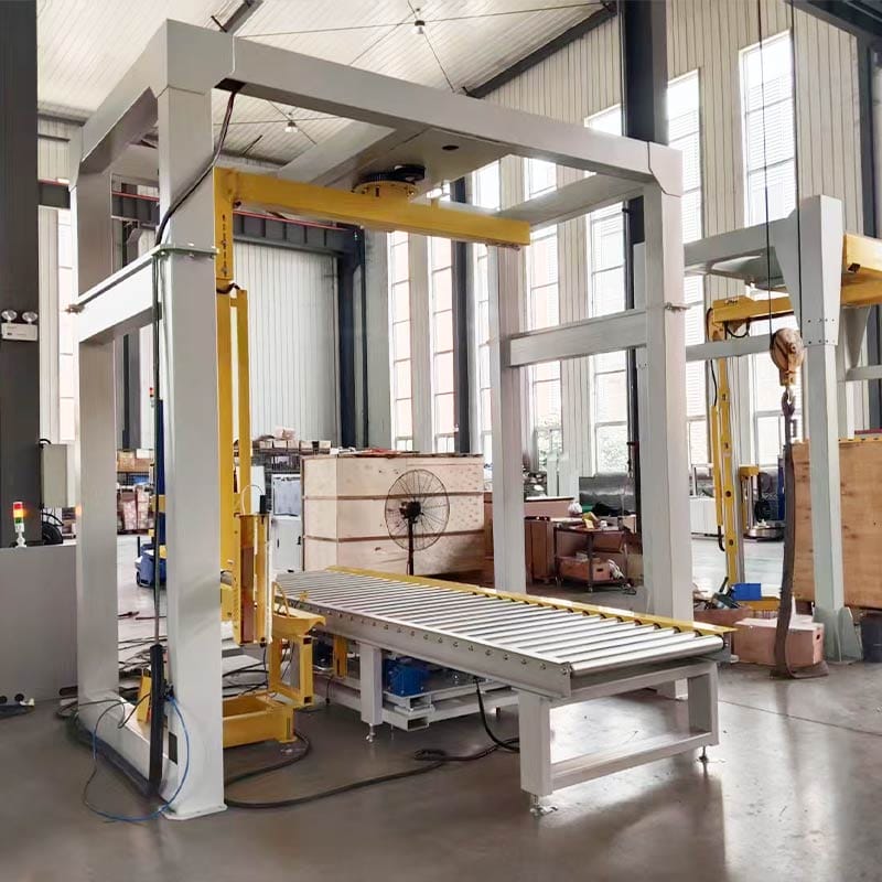 Rotary Arm Wrapping Machine - Image 4
