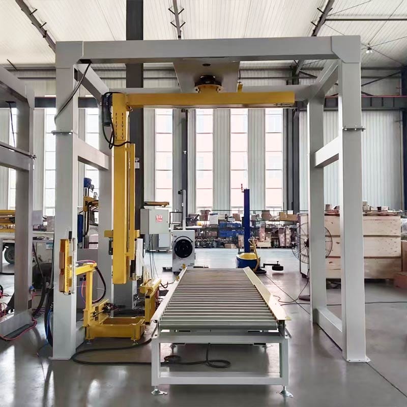 Rotary Arm Wrapping Machine - Image 5