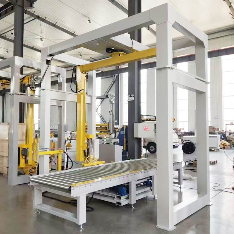 Rotary Arm Wrapping Machine - Image 6