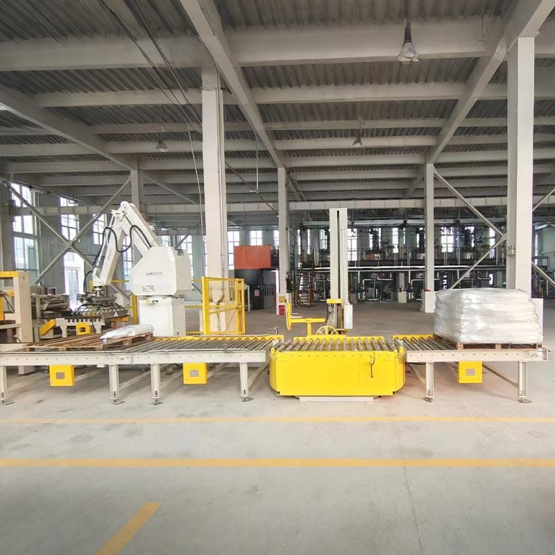 In-Line Wrapping Machine - Image 4