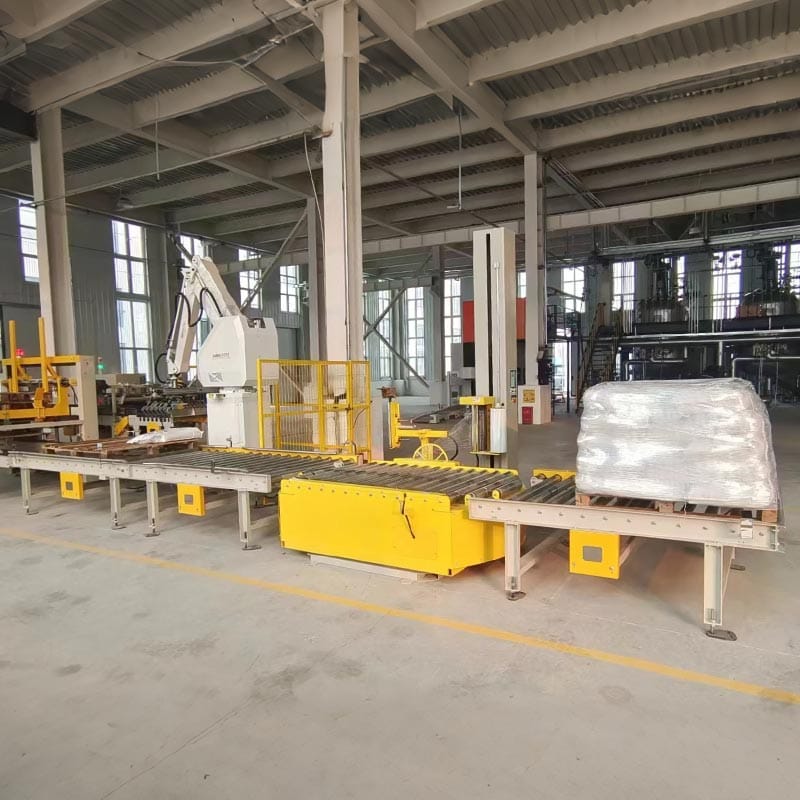 In-Line Wrapping Machine - Image 3