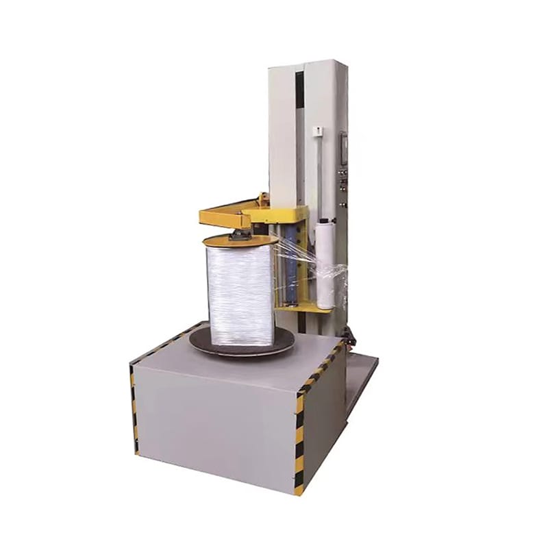 No-Turntable Palletless Wrapping Machine