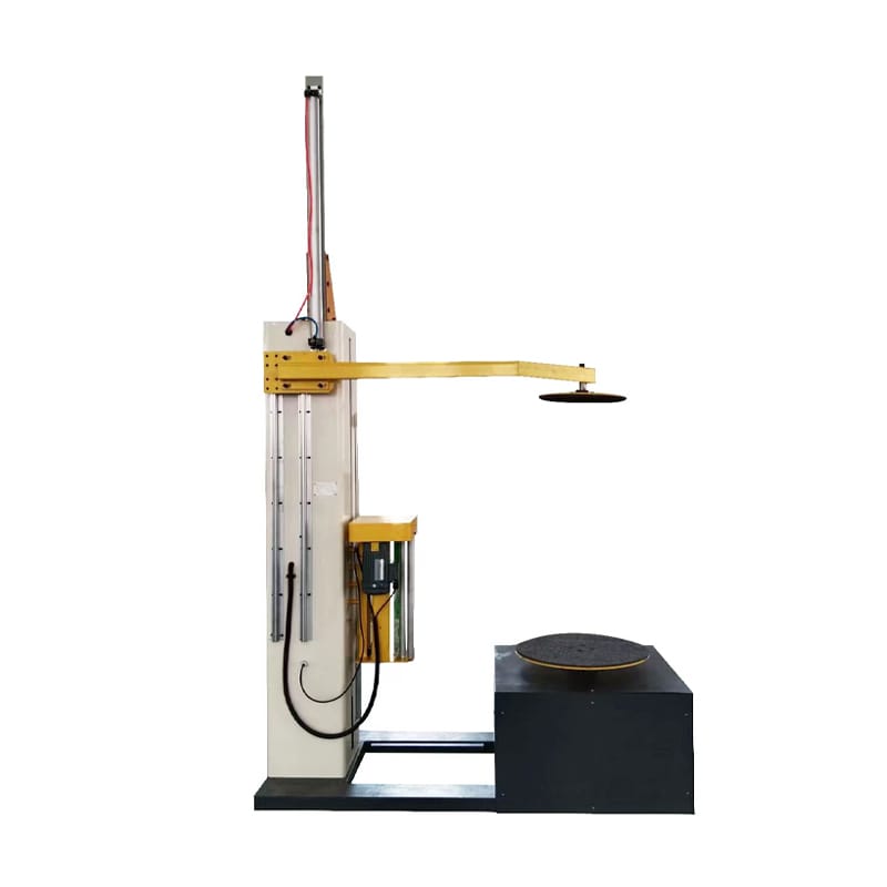No-Turntable Palletless Wrapping Machine - Image 2