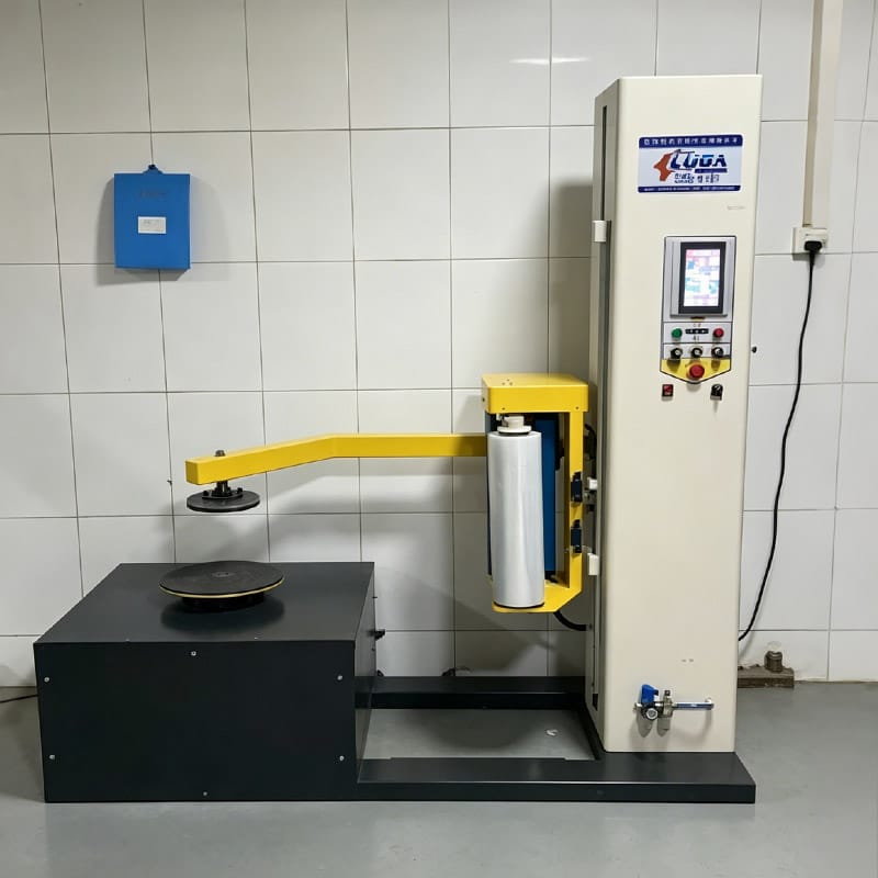No-Turntable Palletless Wrapping Machine - Image 3
