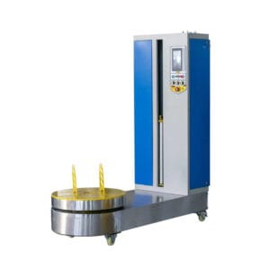 Luggage Wrapping Machine