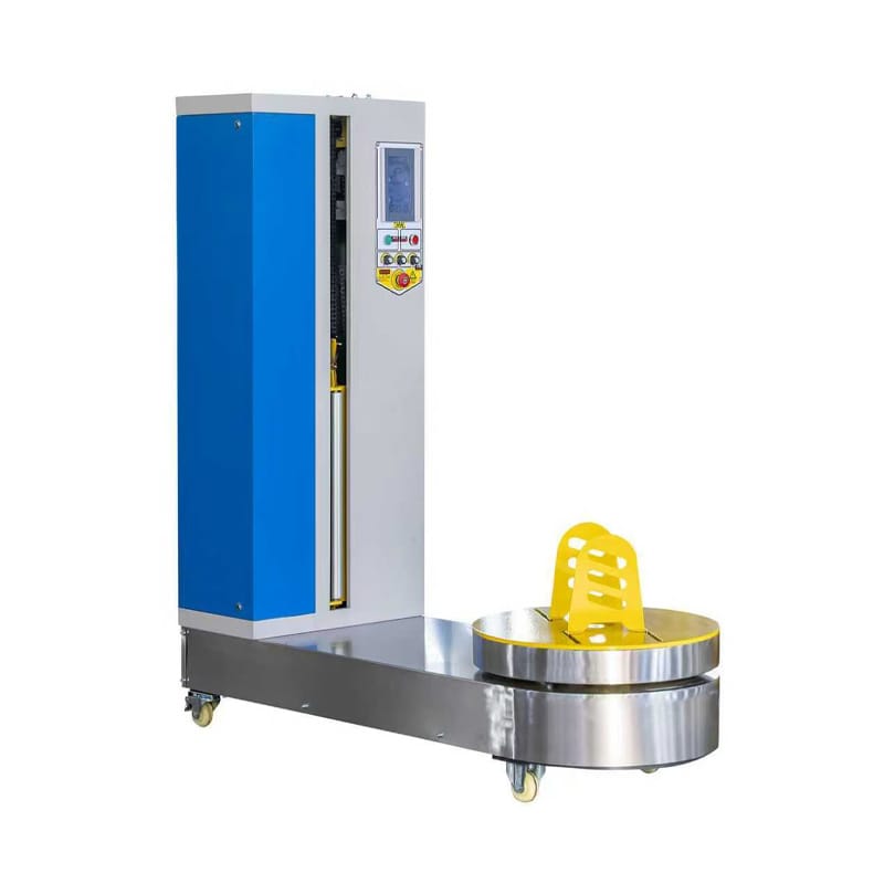 Luggage Wrapping Machine - Image 2