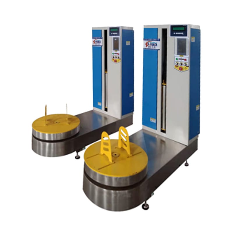 Luggage Wrapping Machine - Image 3